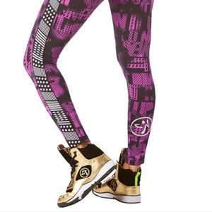 Zumba leggings